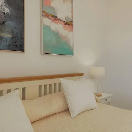 Lägenhet Wonderful Ocean View Townhouse! Ac! Parking! Pa01 *