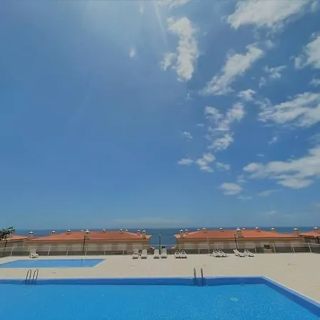 Wonderful Ocean View Townhouse! Ac! Parking! Pa01 Puerto de Santiago (Tenerife)