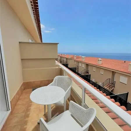 Wonderful Ocean View Townhouse! Ac! Parking! Pa01 Appartement *