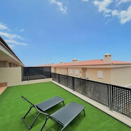 Wonderful Ocean View Townhouse! Ac! Parking! Pa01 Lägenhet *