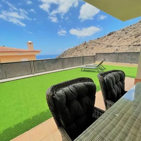 Lägenhet Wonderful Ocean View Townhouse! Ac! Parking! Pa01 *