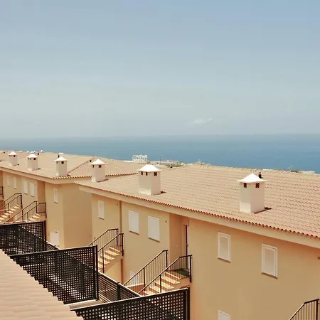 Appartement Wonderful Ocean View Townhouse! Ac! Parking! Pa01 Puerto de Santiago (Tenerife)